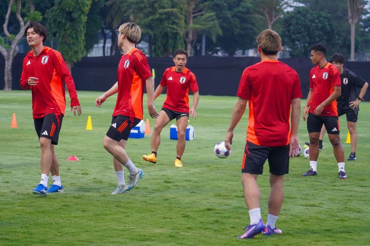 Hajime Moriyasu, Nagatomo Ungkap Pelajaran Penting Jepang Jelang Piala Dunia 2026