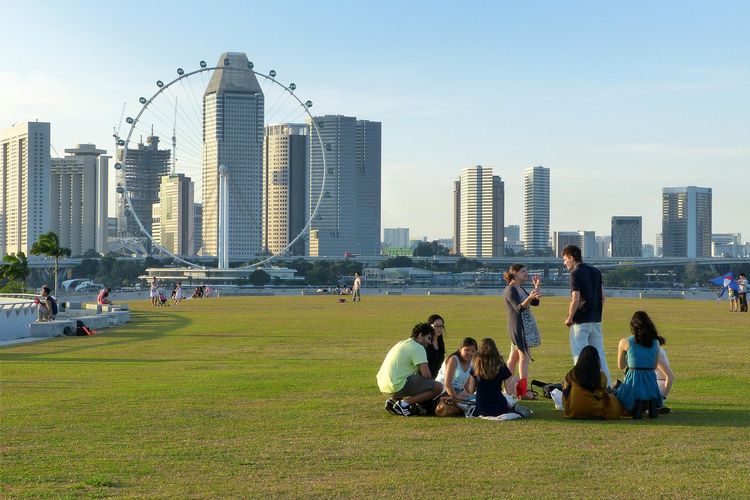 Indonesia, singapura, kota teraman di dunia, kota paling aman di dunia, liburan 2026, Reykjavik, 15 Kota Paling Aman di Dunia untuk Liburan, Apakah Indonesia Termasuk?