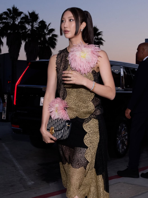 Dior, Dior Cruise 2027, Style Para Selebriti di Dior Cruise, Hollywood Glamour ala Jonathan Anderson, Jisoo BLACKPINK, Miley Cyrus, Eileen Gu, Macaulay Culkin