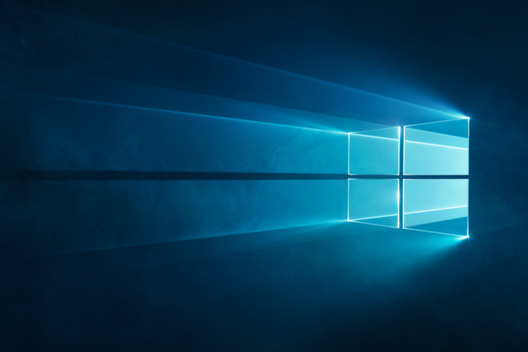 Windows 10, wallpaper Windows 10, pembuatan wallpaper Windows 10, Wallpaper Windows 10, Legenda yang Dibuat dengan Susah Payah