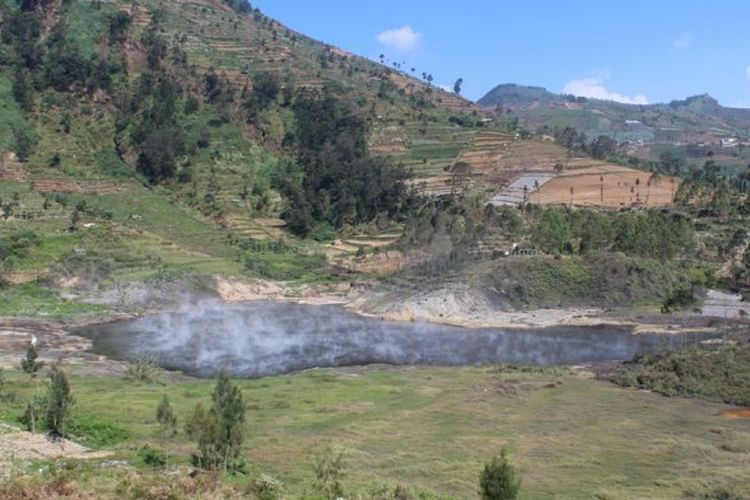 Dieng, 8 Pemandian Air Panas di Dieng, Cocok Untuk Hangatkan Badan, 1. D’Qiano Waterpark, 2. Pemandian Air Panas Bitingan, 3. Kawah Sileri, 4. Pemandian Air Panas Tuk Bimo Lukar, 5. Pemandian Air Panas Manggala, 6. Kolam Hangat Kalianget, 7. Pemandian Air Panas Sigedang, 8. Pemandian Air Panas Tegalsari
