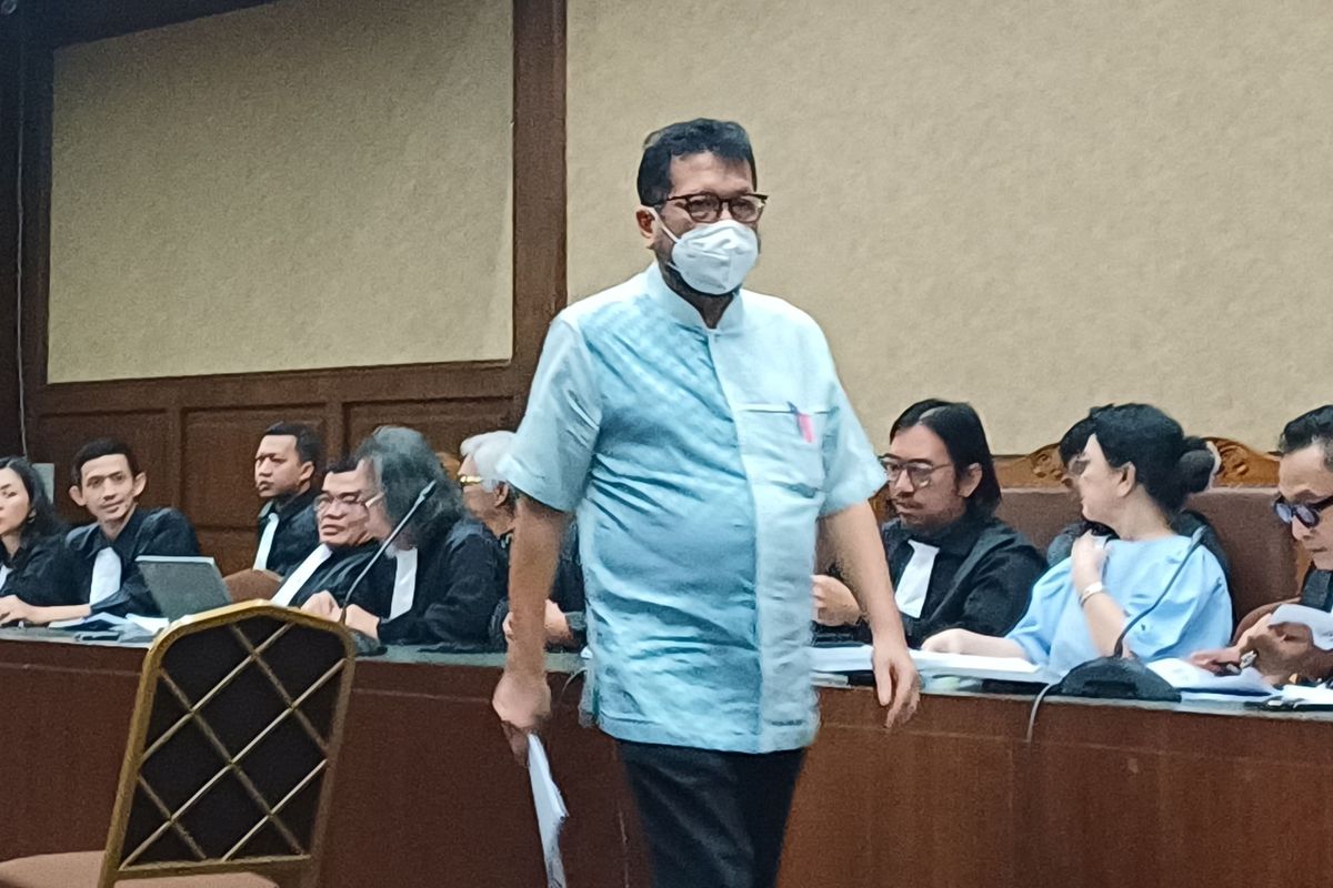 Zarof Ricar, Penyesalan Zarof Ricar di Masa Pensiun, Zarof Ricar Keberatan Istri dan Anak Dijadikan Saksi, kasus Gregorius Ronald Tannur, Zarof Ricar Minta Maaf ke MA dan Publik atas Kasus Dugaan Suap dan Gratifikasi