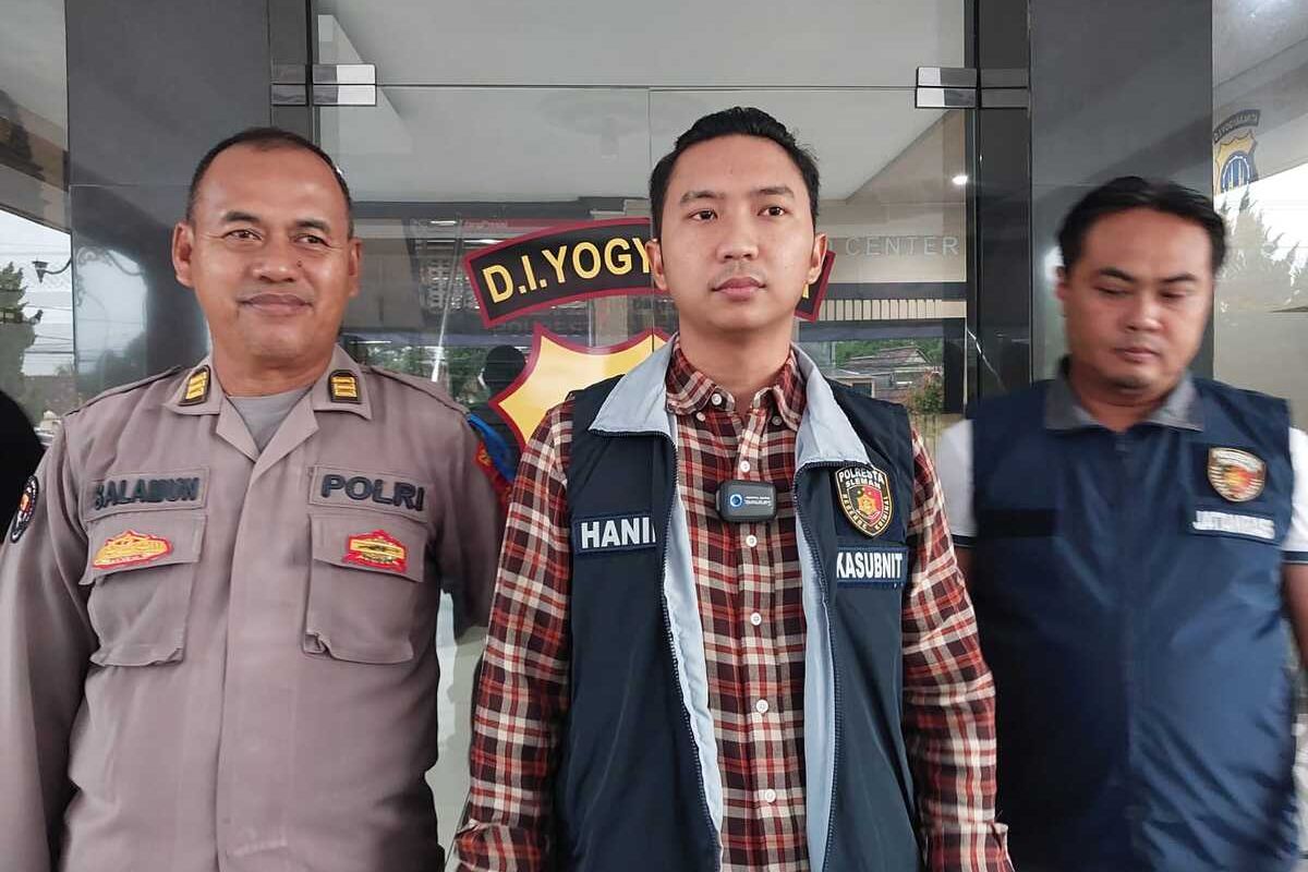 Polresta Sleman, Polresta Sleman Jelaskan Dua Perkara Kasus Suami Lindungi Istri dari Jambret yang Jadi Tersangka