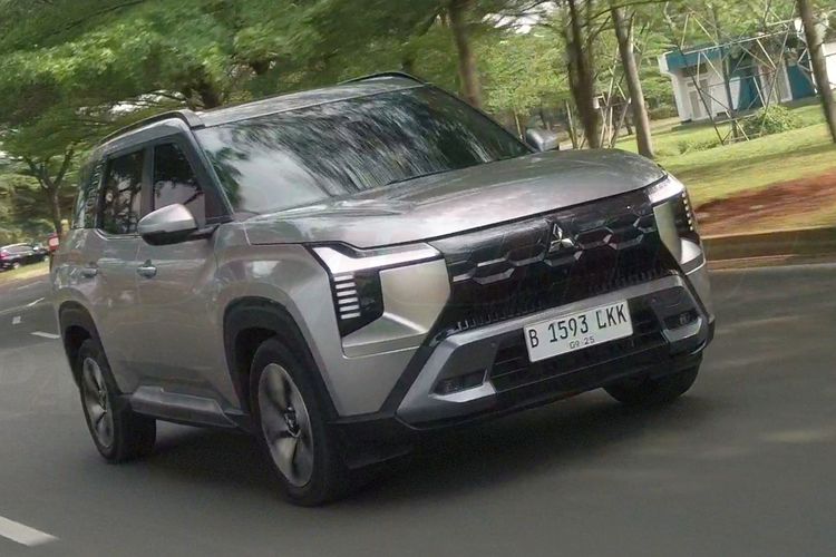 test drive, Destinator, Mitsubishi Destinator, pajak tahunan mobil, Hitung Pajak Tahunan Mitsubishi Destinator Tahun 2025