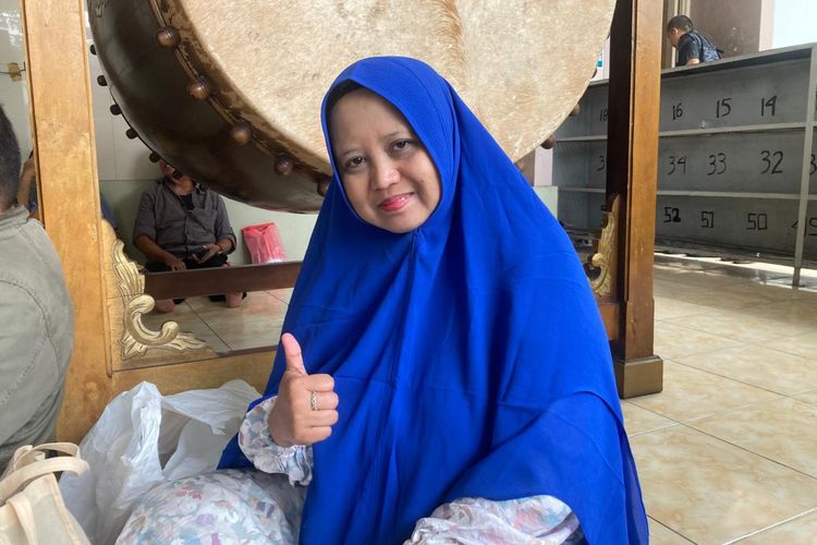 Universitas Pembangunan Nasional Veteran Jakarta, Cerita Orangtua, Lebih Hargai Proses Belajar Anak untuk UTBK