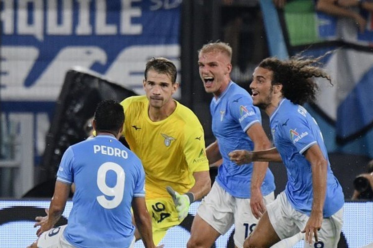Inter Milan, Ivan Provedel, Lazio, Liga Italia, bursa transfer, Ragu Datangkan Vicario, Inter Milan Pilih Kiper dari Lazio
