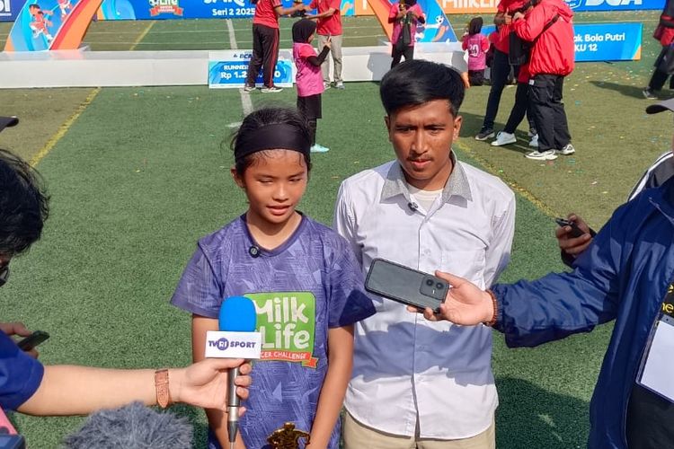 Jakarta, sepak bola putri, Lahirkan Juara Baru, MLSC Jakarta Seri 2 Semakin Seru dan Kompetitif