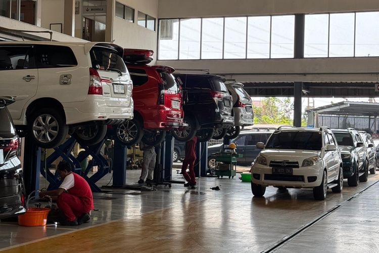 Kopdargab, Toyota, Auto2000, AUTO2000, Toyota Community, kopdargab, toyota community, Hybrid Seru dan Service Bareng di Kopdargab Toyota Community