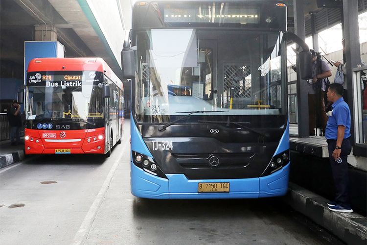 transportasi publik, rute baru, Transjabodetabek, Konektivitas Bogor-Jakarta Ditingkatkan dengan Rute Baru