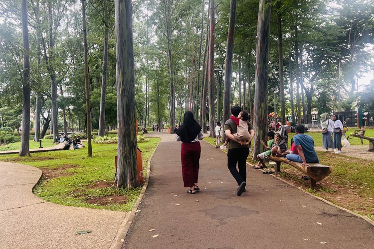 gratis, Jakarta, tempat wisata, libur panjang, 7 September 2025, 5 September, Libur Panjang 5-7 September, Ini 10 Tempat Wisata Gratis di Jakarta, Langsat Park , Tamananda Lifestyle Park, Tebet Eco Park, Taman Tabebuya, Batavia PIK, Perpustakaan Nasional, Hutan Kota GBK, Pameran Flona, Taman Cattleya, Taman Bambu 