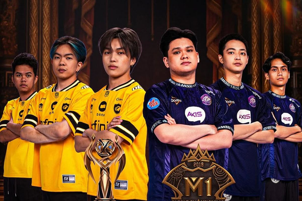 Mobile Legends, e-sports, MLBB, MPL S16, Jadwal MPL ID S16, MPL ID S16, jadwal playoff mpl s16, jadwal playoff mpl id s16, Jadwal Playoff MPL ID S16 Hari Ini, Big Match Onic Vs Evos