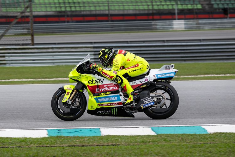 MotoGP, Marc Marquez, Franco Morbidelli, Sirkuit Austin, Fabio Di Giannantonio, Practice, motogp 2025, MotoGP Amerika 2025, Hasil Practice MotoGP Amerika 2025, Marquez Tercepat