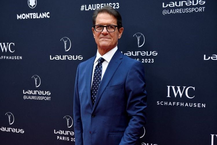Fabio Capello, timnas Italia, Piala Dunia, Fabio Capello Kritik Masalah Fundamental di Sepak Bola Italia