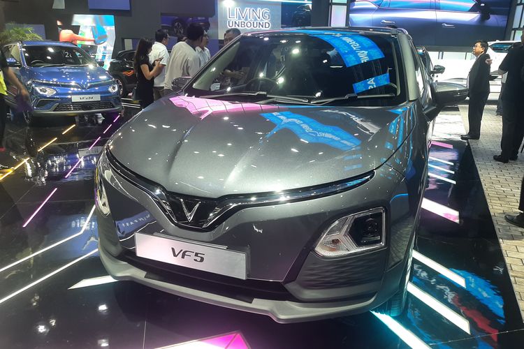 Wuling, Polytron, mobil listrik, harga mobil listrik, VinFast, Neta, Jaecoo, Mobil Listrik Harga Rp 200 Jutaan: Banyak Pilihan, Fitur Makin Canggih