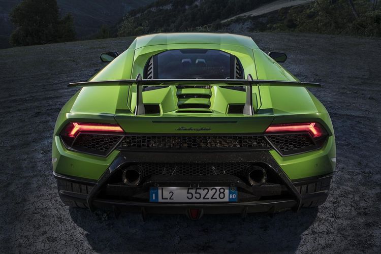 Diogo Jota, Lamborghini, lamborghini, fitur keamanan, Fitur Keamanan Lamborghini Huracán Performante, Mobil Diogo Jota