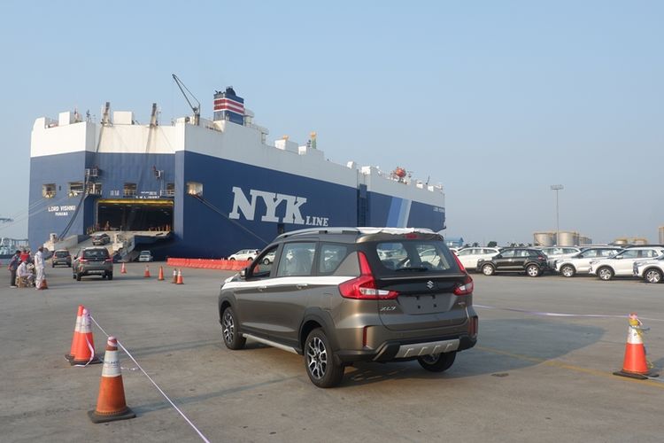 typo, BPKB, STNK, Suzuki, Jimny, Suzuki Ertiga, Mobil Terlaris 2025, Venezuela, Ekspor Suzuki, Kendaraan Bekas, Respon Suzuki Soal Diskon Jimny, Daftar Mobil Terlaris 2025