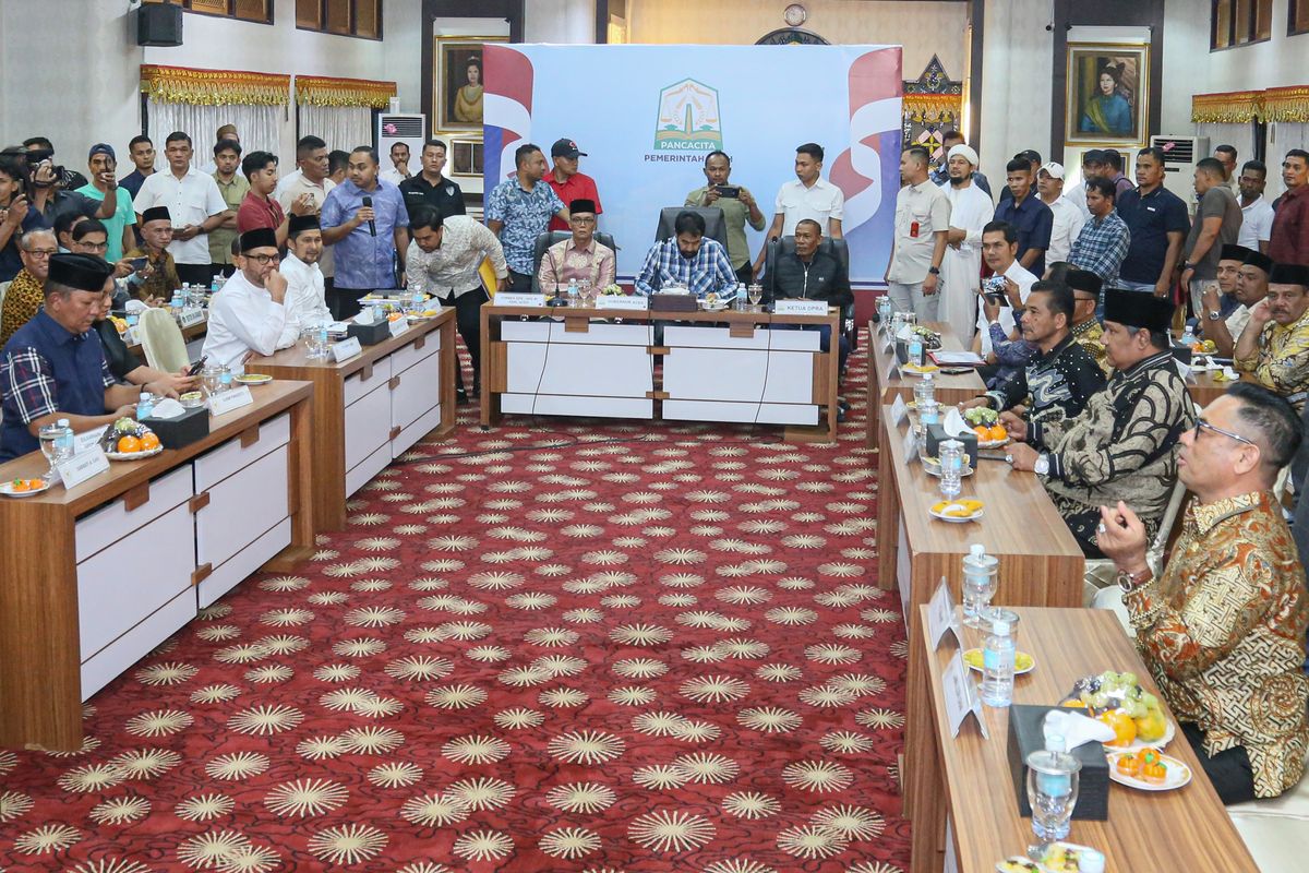 Jusuf Kalla, Pulau Aceh, sengketa pulau aceh, sengketa 4 pulau aceh, polemik sengketa pulau aceh, sengketa aceh-sumut, Polemik 4 Pulau Aceh, Sikap JK, dan Rencana Presiden Prabowo...
