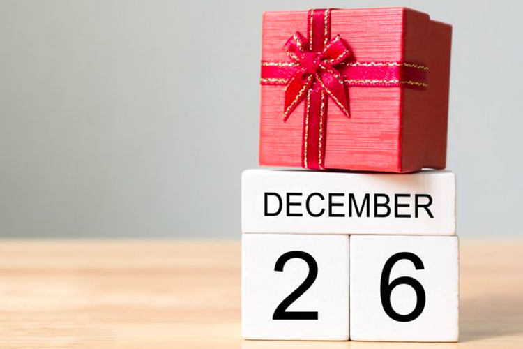 26 Desember, 26 Desember Memperingati Apa? Ini Daftar Hari Pentingnya