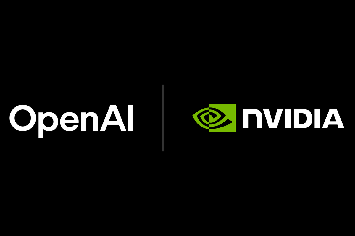 data center, OpenAI, Nvidia, Nvidia-OpenAI Gelontorkan Rp 1.650 Triliun Bangun Pusat Data AI Raksasa