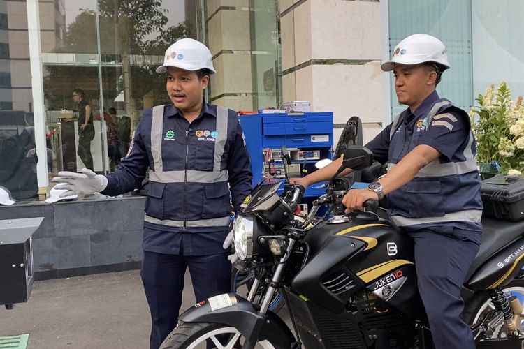 BPLJSKB, kendaraan konversi, Peran BPLJSKB: Pengujian Tipe, Konversi, Sampai Modifikasi Kendaraan