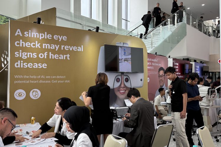 Eka Hospital, Eka Hospital MT Haryono, Robotic Surgery, Eka Hospital MT Haryono Resmi Beroperasi, Layanan Kolaboratif Multidisiplin dan Bedah Robotik Jadi Unggulan