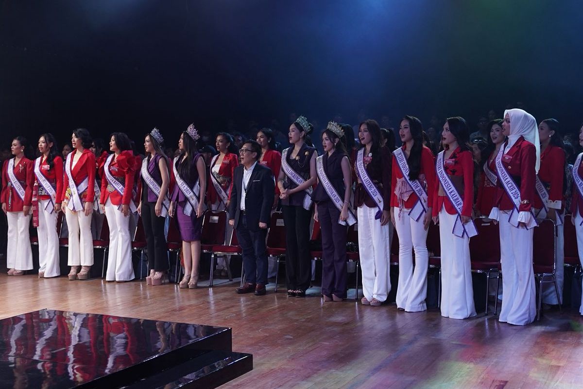model bisnis sosial, Puteri Indonesia 2026, Penguatan Kemampuan Advokasi Para Finalis Puteri Indonesia