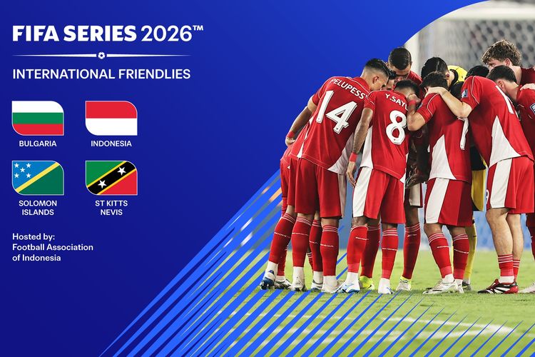 Asia Barat, Arya Sinulingga, timnas Indonesia, Justin Hubner, Jay Idzes, Calvin Verdonk, Timnas Indonesia Berpotensi Tanpa Pemain Diaspora dari Eropa di FIFA Series 2026