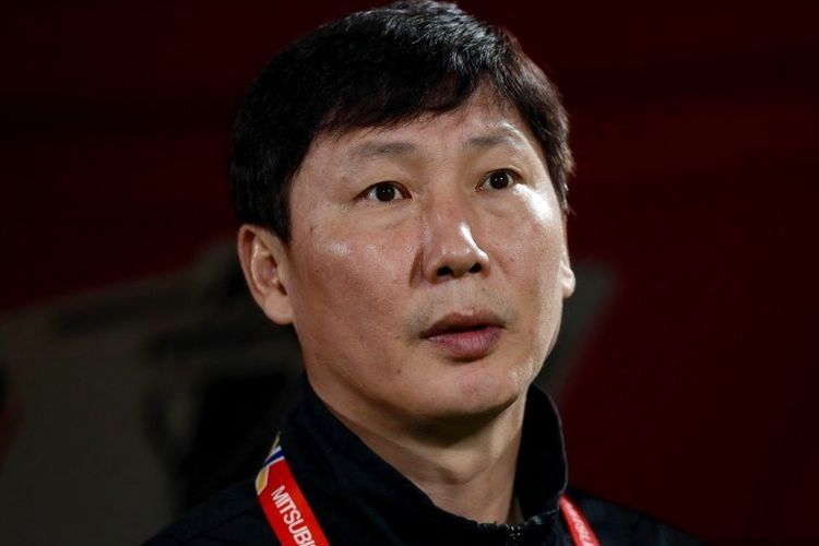 Kim Sang-sik, Piala AFF 2026, Timnas Indonesia, ASEAN Championship 2026, Vietnam Mau Patahkan Rekor Buruk di Piala AFF 2026, tapi Indonesia Jadi Ancaman