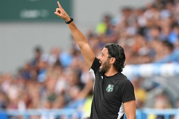 Timnas Indonesia, Sassuolo, Fabio Grosso, Liga Italia, Reaksi Fabio Grosso Usai Jay Idzes Sabet Pemain Terbaik Indonesia 2026