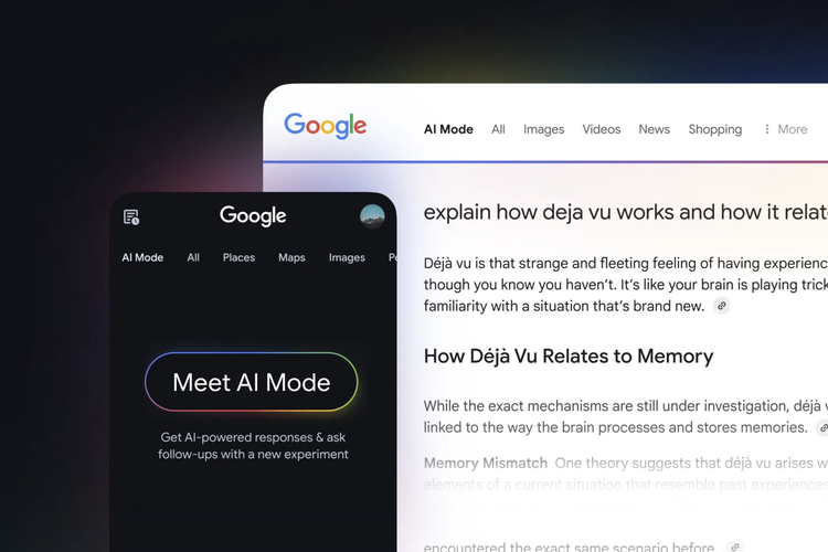 Google, Search Live, fitur baru google, AI Voice, Google Umumkan Search Live, Fitur Googling seperti Mengobrol