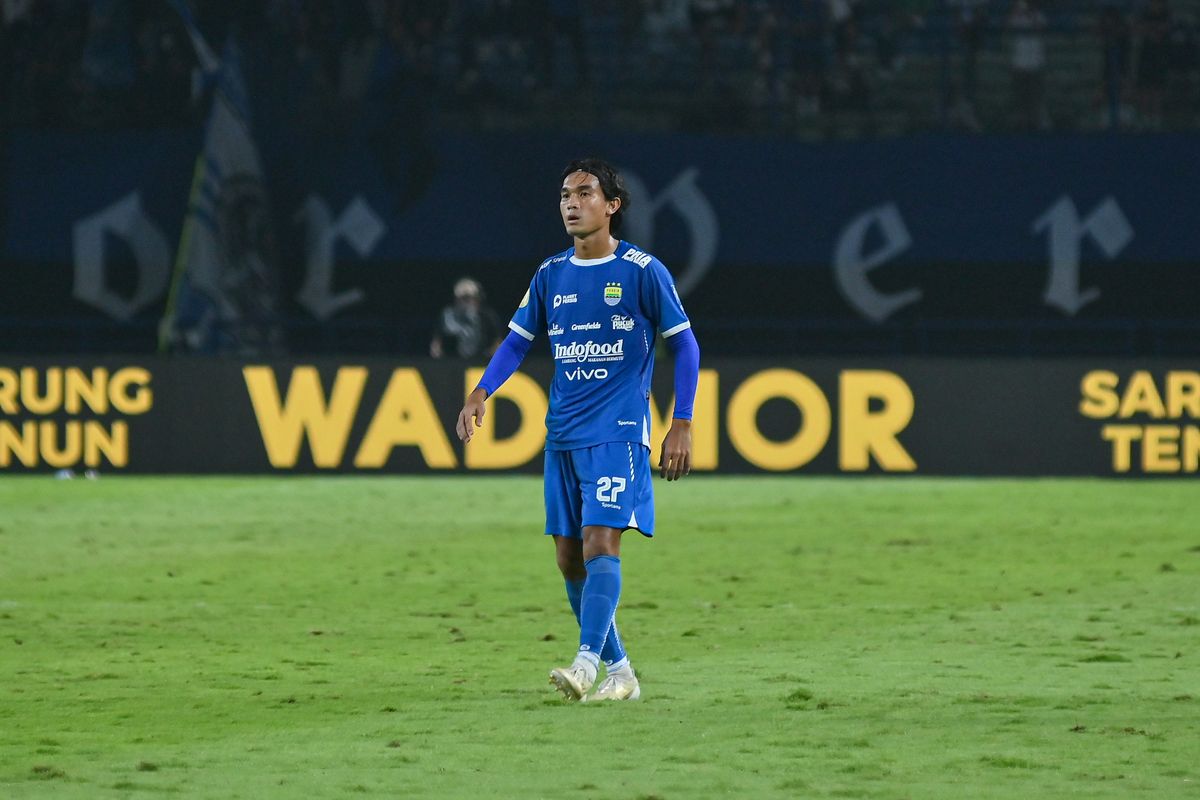 Persib, Borneo FC Samarinda, Persib Bandung, Edo Febriansah, Zalnando, Bojan Hodak, zalnando, Borneo FC Vs Persib Bandung, Borneo FC Vs Persib: Maung Tanpa Nama Andalan, Fokus Ujian di Depan