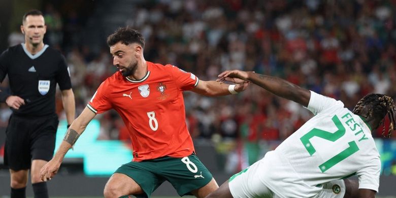 Piala Dunia 2026, Portugal, Armenia, Kualifikasi Piala Dunia 2026, Kualifikasi Piala Dunia 2026 Zona Eropa, Portugal vs Armenia, Hasil Portugal vs Armenia, Hasil Portugal Vs Armenia 9-1: Ronaldo Absen, Selecao Lolos Piala Dunia 2026