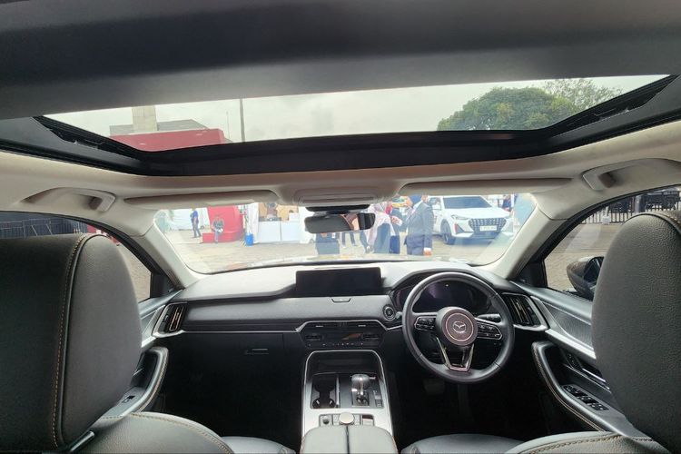 SUV menengah, Mazda CX-60 Sport, Jajal Mazda CX-60 Sport: SUV Sporty dengan Nuansa Premium