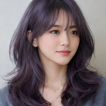 model rambut layer panjang, 12 Model Rambut Layer Panjang Korea yang Bikin Wajah Auto Tirus, Model Rambut Layer Panjang Korea yang Bikin Wajah Terlihat Lebih Tirus, Model Rambut Layer Panjang Korea dengan Poni yang Menyamarkan Pipi, Model Rambut Layer Panjang Korea Bergelombang yang Memberi Efek Slim, Model Rambut Layer Panjang Korea dengan Sentuhan Warna