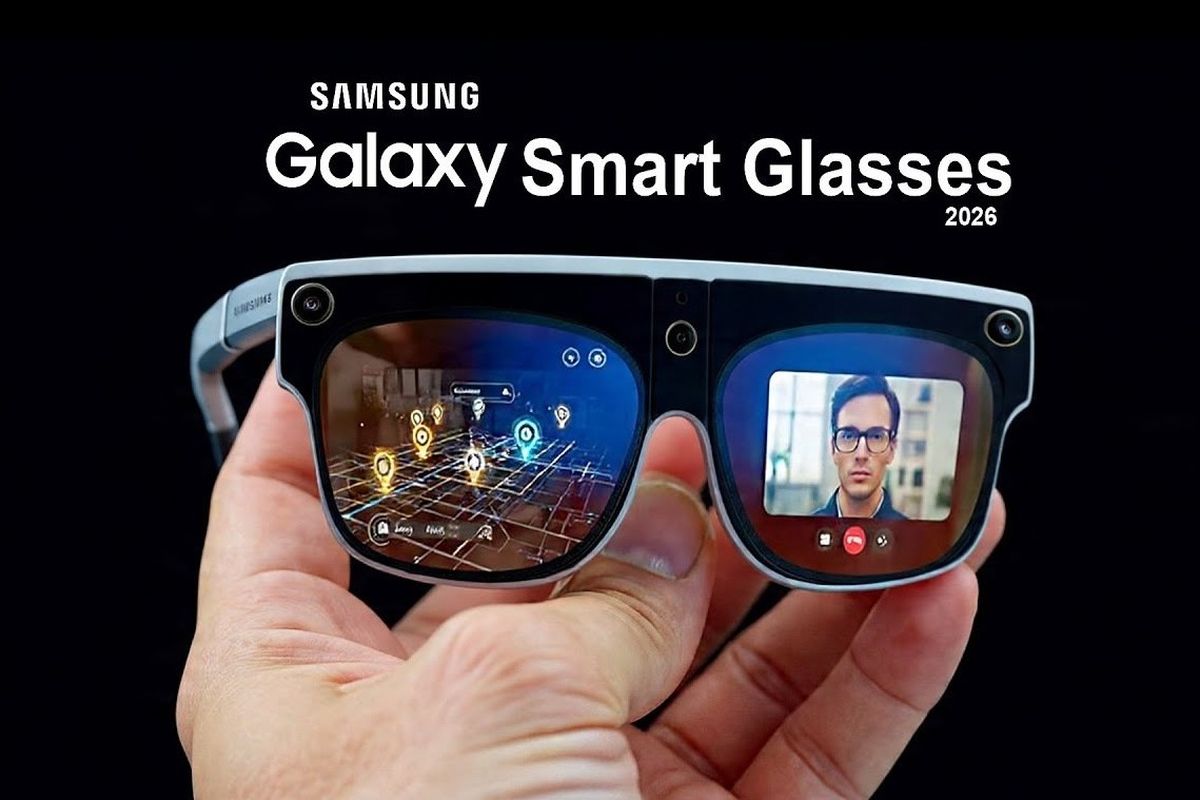 smart glasses, Galaxy Glasses, Samsung, Samsung 