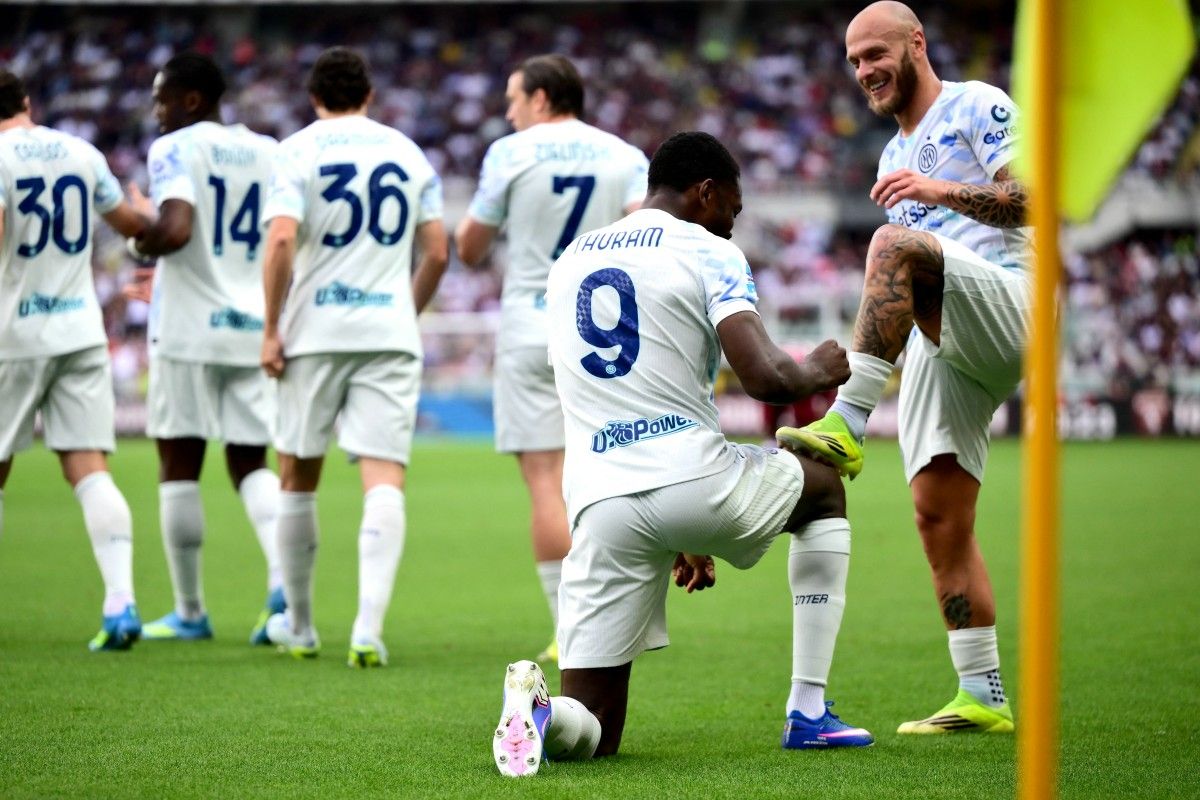 Liga Italia, Liga Italia 2025-2026, Hasil Torino Vs Inter 2-2, Nerazzurri Gagal Raih 3 Poin