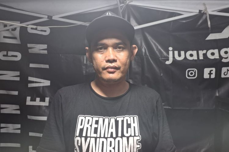 Jakmania, Persija, Antusiasme Jakmania di Official Store Saat Laga Persija Vs Persebaya