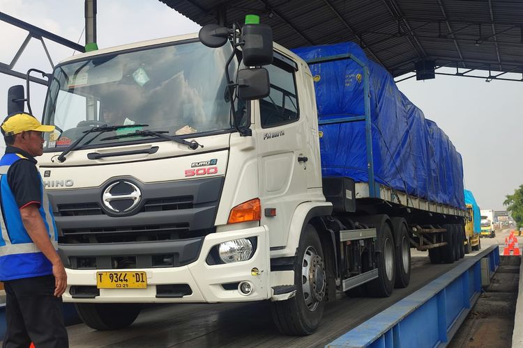 Over Dimension and Over Loading, Zero ODOL, truk, tilang, sosialisasi Zero ODOL, Zero Odol, sosialisasi zero odol, Zero ODOL Mulai Disosialisasikan, tapi Tilang Belum Diberlakukan
