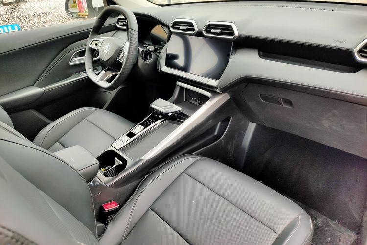mobil, MG Motor Indonesia, Apa Kabar ZS Hybrid, Ini Kata MG Indonesia