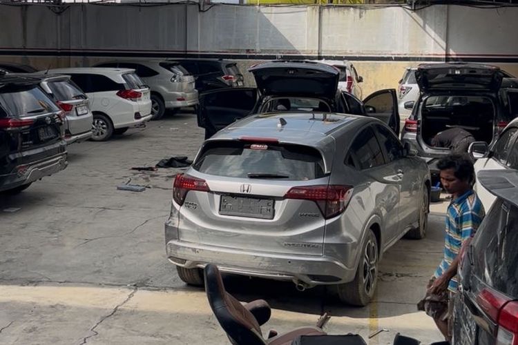 bengkel, mobil, banjir, banjir sumatera, Mobil Terendam Banjir Sumatera, Ini Kerusakan yang Perlu Diwaspadai