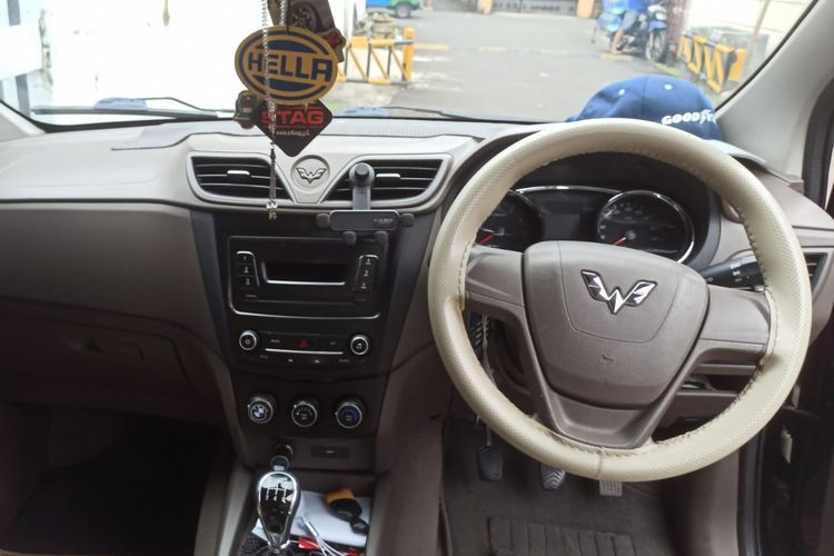 Wuling Confero, konsumsi BBM, Cerita Pemilik Wuling Confero, Dipakai Kerja Berat Tiap Hari