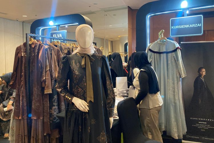 IFA 2026, Modest Fashion, Ajang Fashion dan Kecantikan IFA 2026 Kembali Digelar