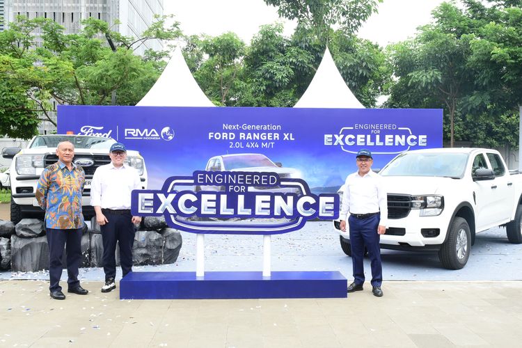 Ford, RMA Indonesia, PT Handal Indonesia Motor, Ford Indonesia, rakit lokal, completely build up, Ford RMA Indonesia, Ford Berencana Rakit Lokal di Indonesia