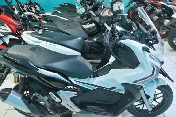 Honda ADV, Honda ADV 150, Harga Motor Bekas, Honda ADV 160, Honda ADV bekas, Harga Honda ADV Bekas mulai Rp 20 Jutaan, Cek Daftarnya