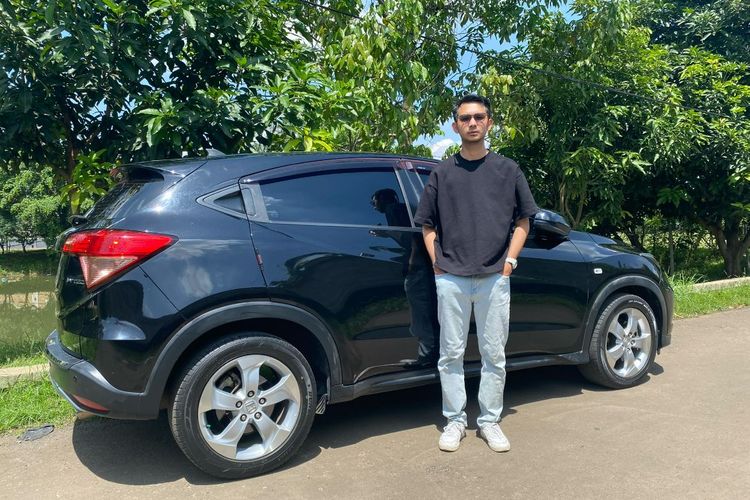 HR-V, transmisi manual, Curhatan Pemakai Honda HR-V 2016 Transmisi Manual
