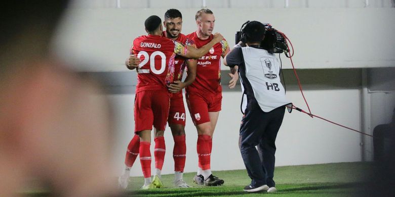 Madura United, Liga Indonesia, Persis Solo, Persis, Link Live Streaming, Super League, Madura United vs Persis, Super League 2025-2026, Link Live Streaming Madura United vs Persis,  Kick Off Pukul 19.00 WIB