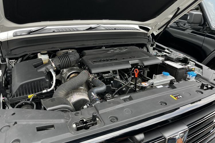 mobil, Tank 300 Diesel, GWM Tank 300 Diesel, Biaya Isi BBM Full Tank GWM Tank 300 Diesel, Tembus Rp 2,4 Jutaan