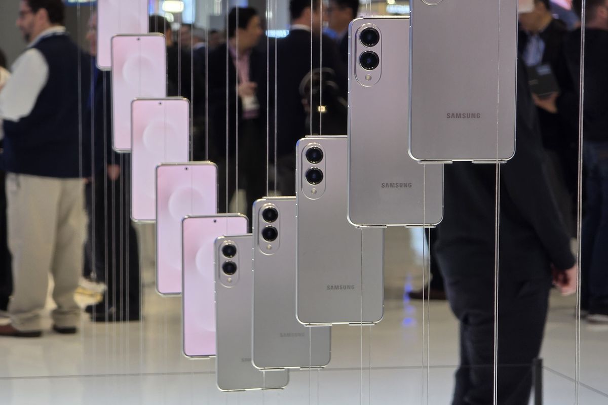Samsung, Samsung S25 Edge, Samsung Galaxy S25 Edge, samsung s25 edge, samsung galaxy s25 edge, samsung s25 edge kapan rilis, HP Tipis Samsung Galaxy S25 Edge Kapan Rilis? Ini Tanggalnya