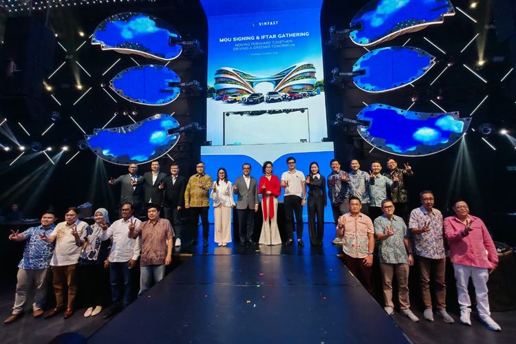diler, motor listrik, VinFast, kendaraan listrik, VinFast Targetkan Mulai Jualan Skuter Listrik Kuartal II/2026