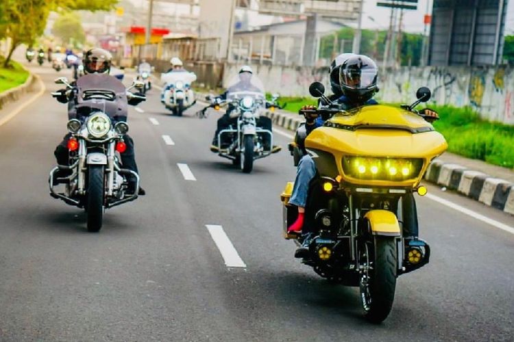 moge, motor besar, motor, Tak Perlu Takut Moge Besar, Ini Harley-Davidson untuk Pemula